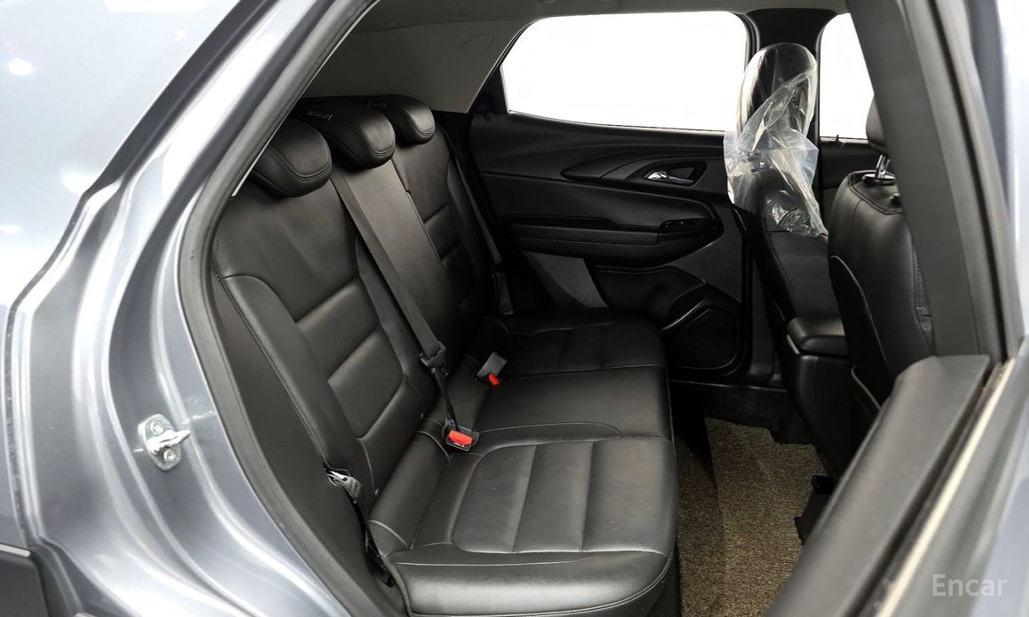 2021 Chevrolet TrailBlazer III 1.3 Turbo 2WD LT с пробегом 84 828 км
