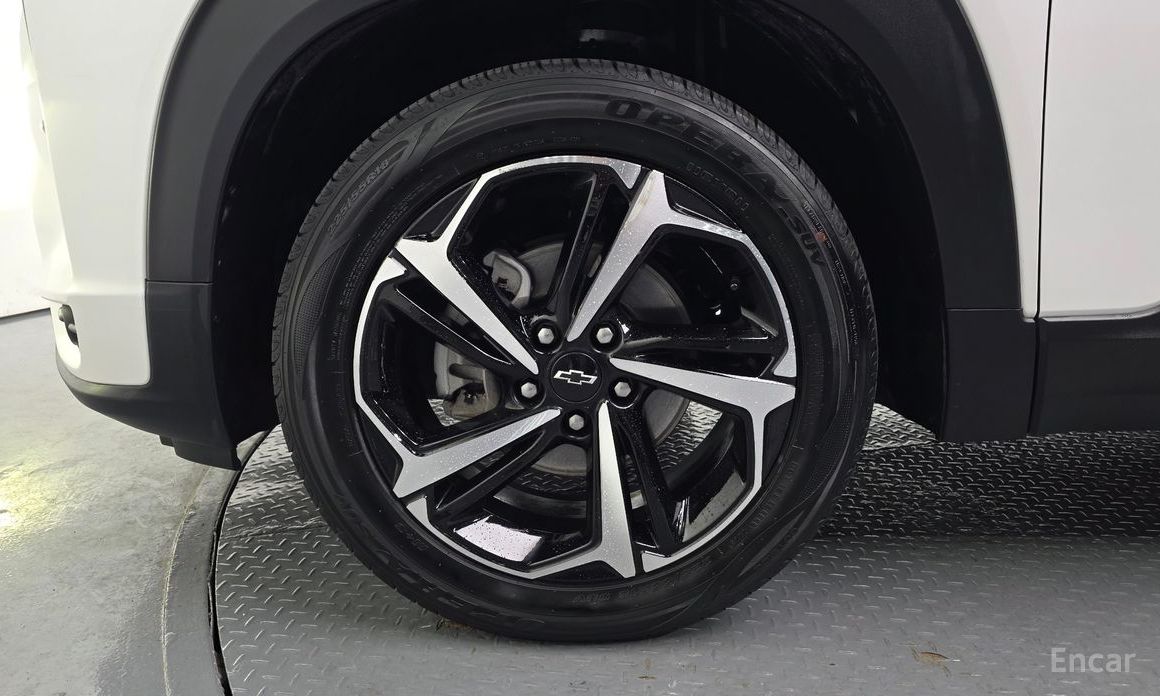 2022 Chevrolet TrailBlazer III 1.3 Turbo 2WD RS с пробегом 76 872 км