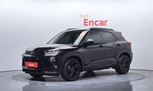 2021 Chevrolet TrailBlazer III 1.3 Turbo 2WD RS с пробегом 44 679 км