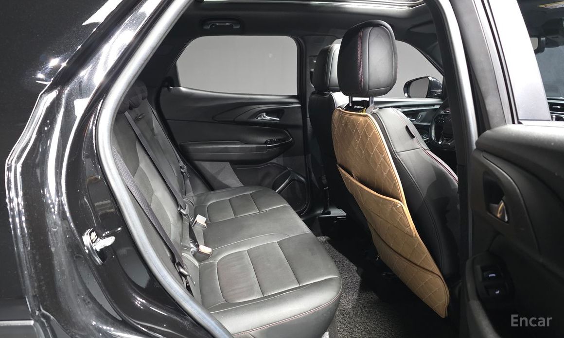 2021 Chevrolet TrailBlazer III 1.3 Turbo 2WD RS с пробегом 98 007 км