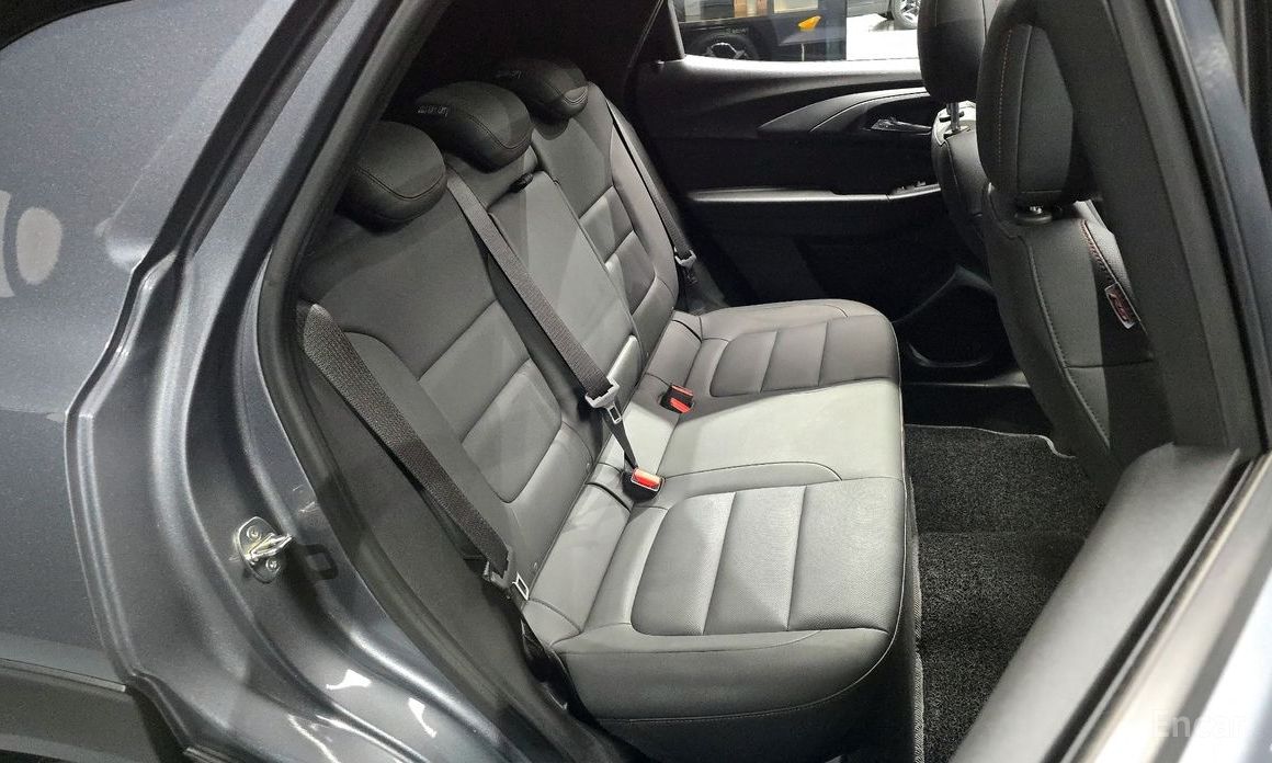 2021 Chevrolet TrailBlazer III 1.3 Turbo 4WD RS с пробегом 66 656 км
