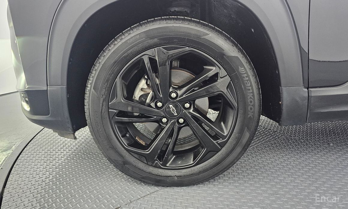 2021 Chevrolet TrailBlazer III 1.3 Turbo 2WD RS с пробегом 44 679 км