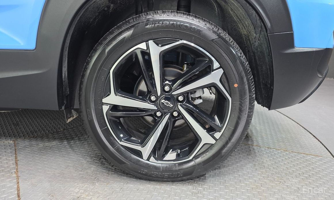 2022 Chevrolet TrailBlazer III 1.3 Turbo 2WD RS с пробегом 16 985 км
