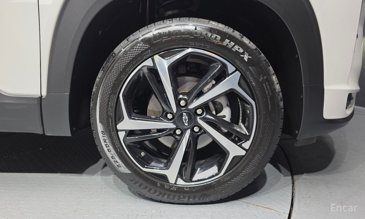 2021 Chevrolet TrailBlazer III 1.3 Turbo 4WD RS с пробегом 65 131 км