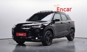 2023 Chevrolet TrailBlazer III 1.3 Turbo 4WD RS с пробегом 26 517 км
