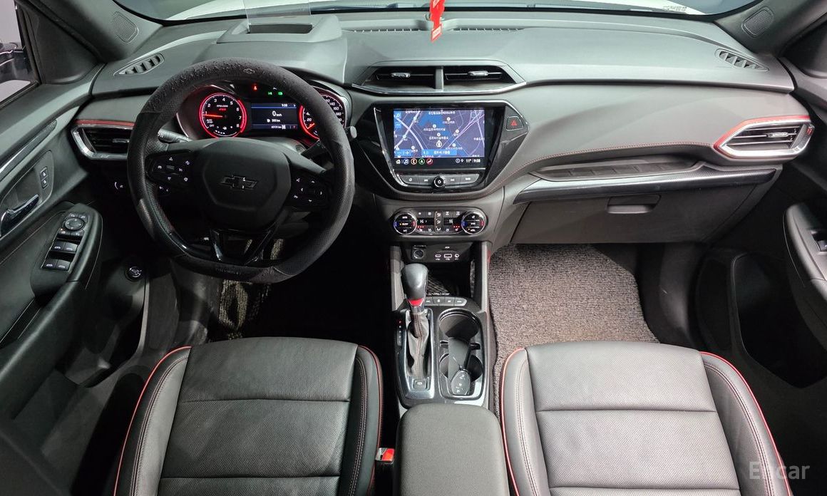 2021 Chevrolet TrailBlazer III 1.3 Turbo 4WD RS с пробегом 65 131 км