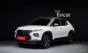 2021 Chevrolet TrailBlazer III 1.3 Turbo 4WD Activ с пробегом 72 244 км
