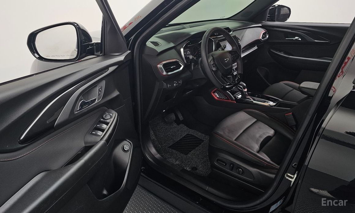 2021 Chevrolet TrailBlazer III 1.3 Turbo 2WD RS с пробегом 44 679 км