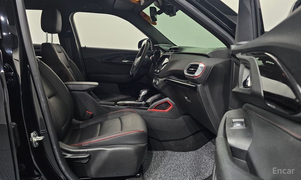 2021 Chevrolet TrailBlazer III 1.3 Turbo 2WD RS с пробегом 44 679 км