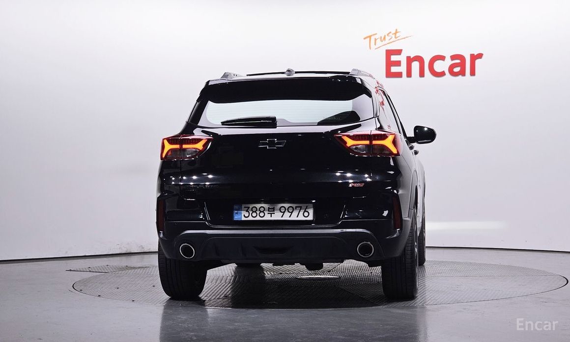 2023 Chevrolet TrailBlazer III 1.3 Turbo 4WD RS с пробегом 26 517 км