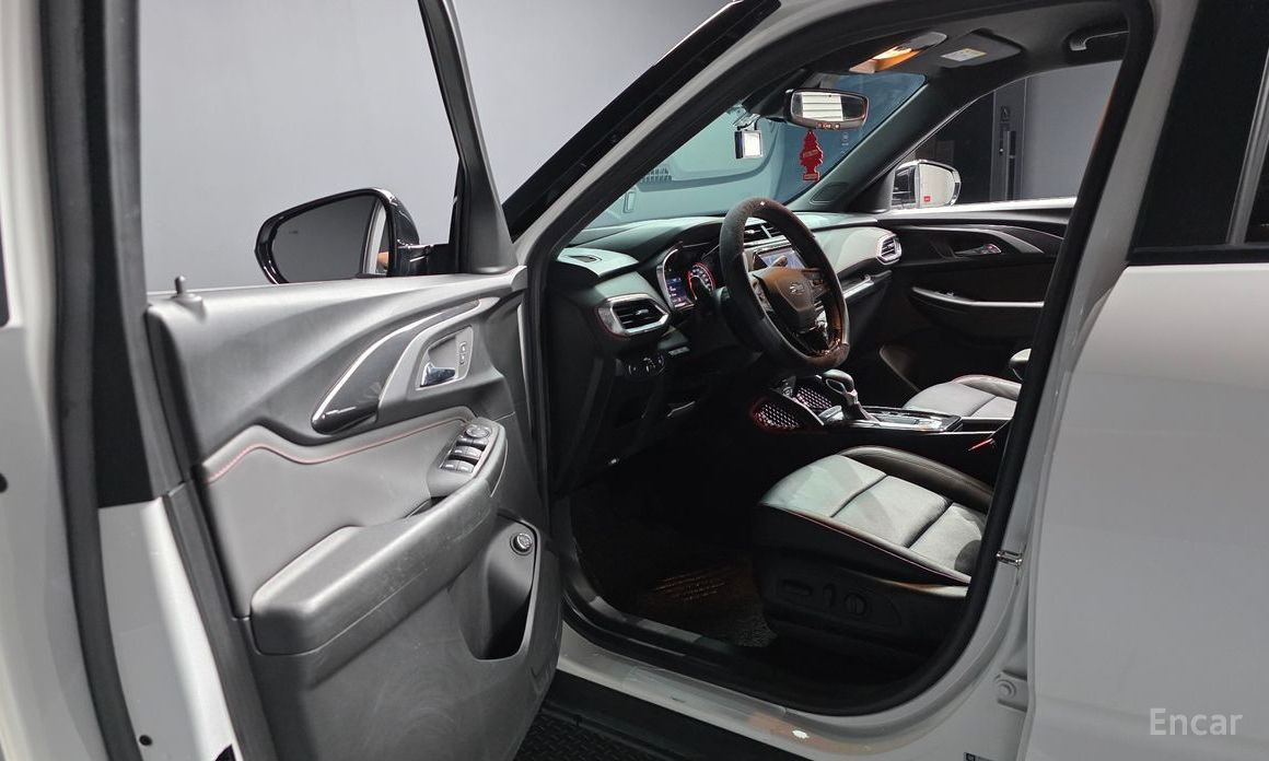 2021 Chevrolet TrailBlazer III 1.3 Turbo 4WD RS с пробегом 65 131 км