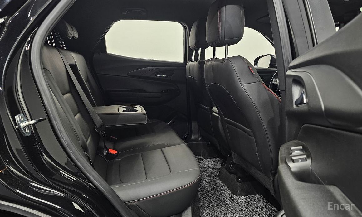 2021 Chevrolet TrailBlazer III 1.3 Turbo 2WD RS с пробегом 44 679 км