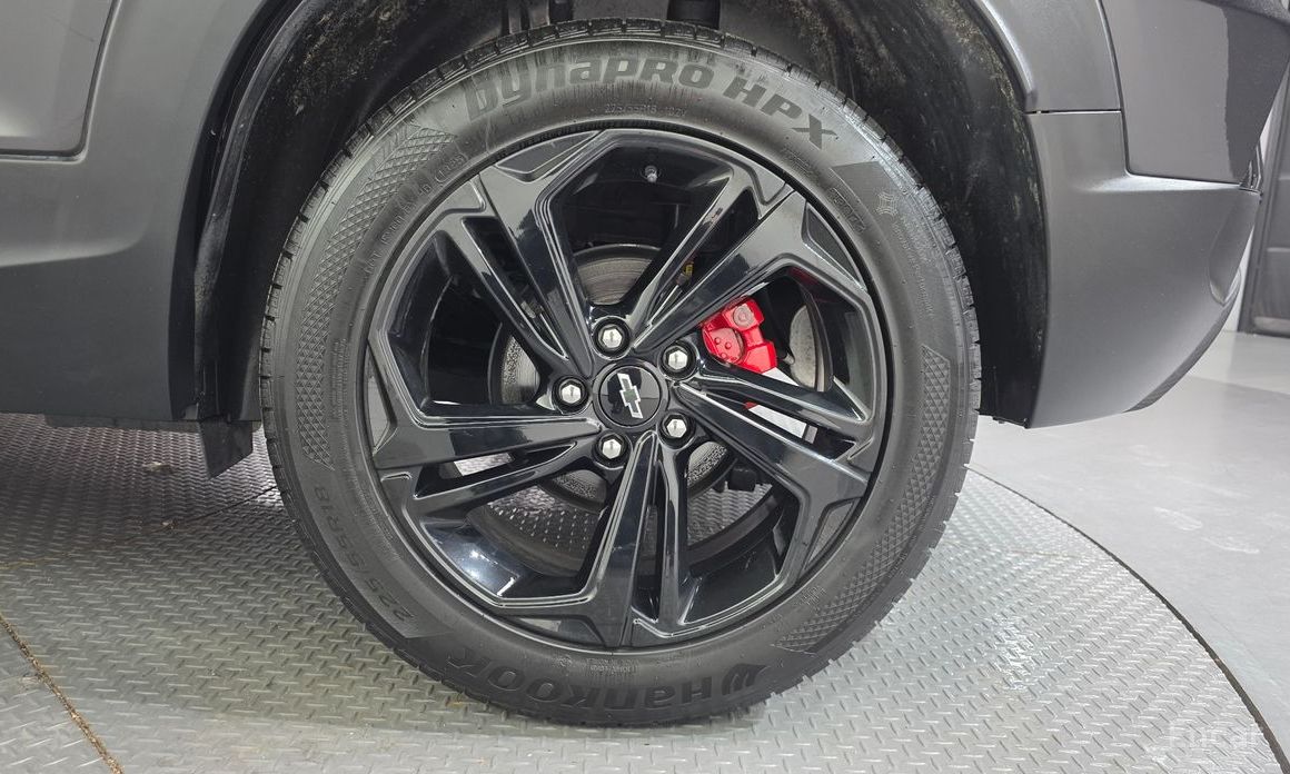 2022 Chevrolet TrailBlazer III 1.3 Turbo 4WD RS с пробегом 42 775 км