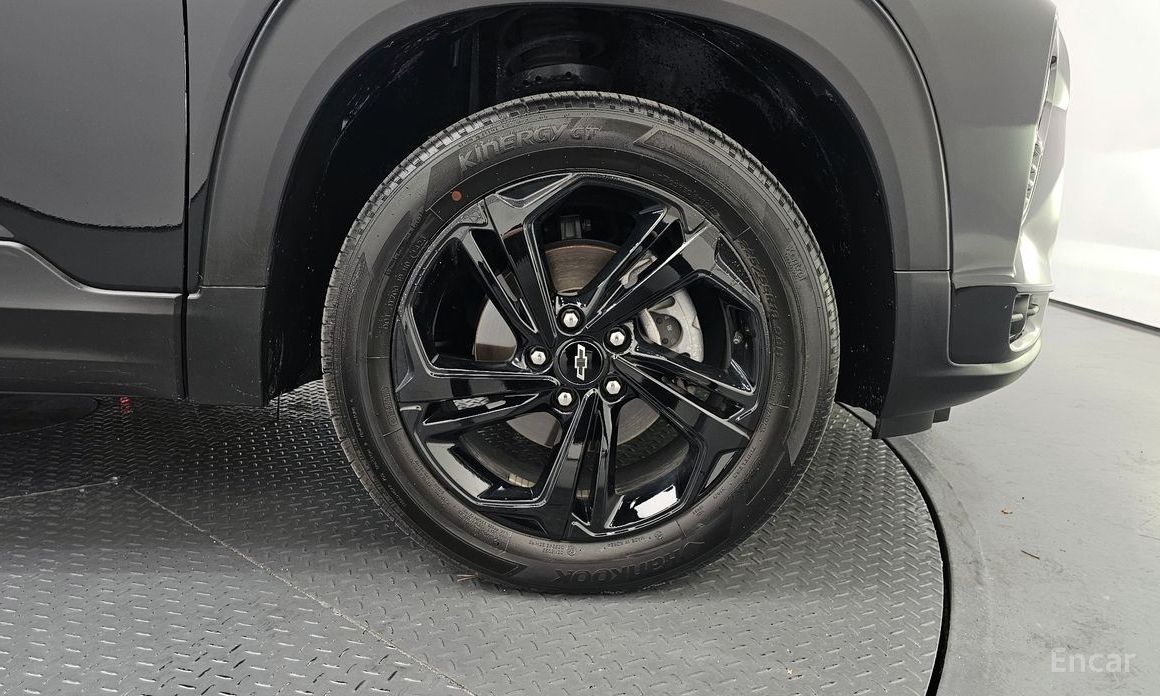 2023 Chevrolet TrailBlazer III 1.3 Turbo 4WD RS с пробегом 26 517 км