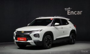 2022 Chevrolet TrailBlazer III 1.3 Turbo 2WD Premier с пробегом 20 485 км