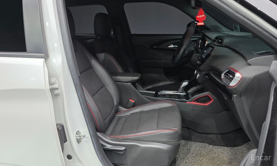 2021 Chevrolet TrailBlazer III 1.3 Turbo 4WD RS с пробегом 65 131 км