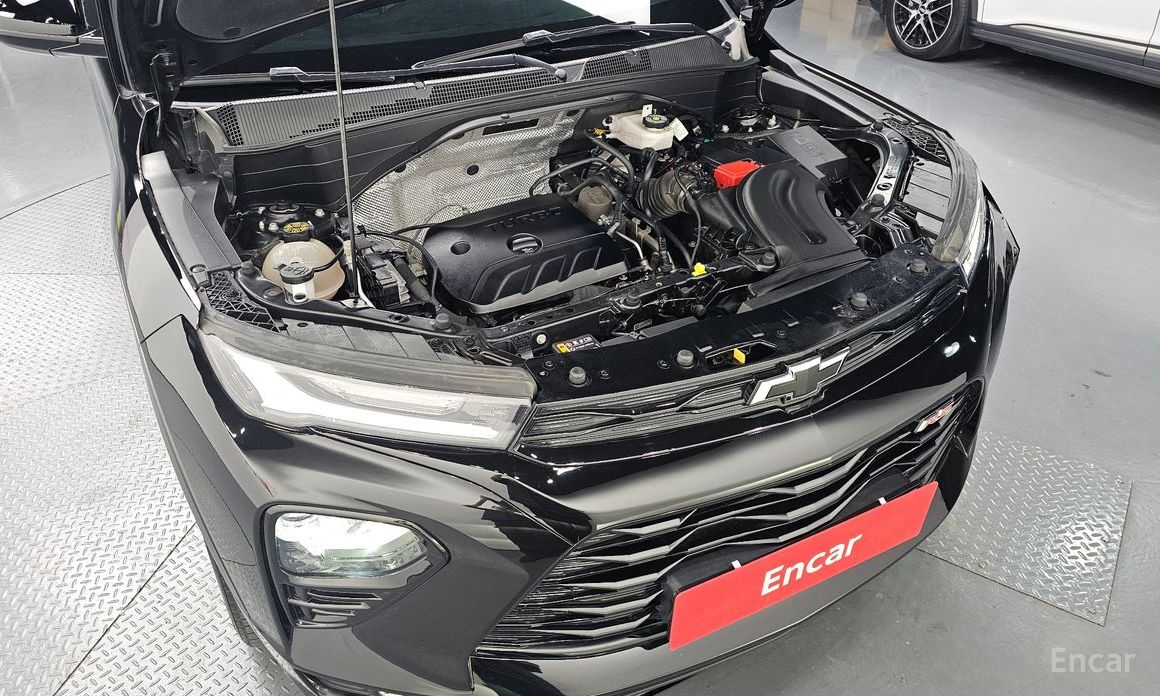 2023 Chevrolet TrailBlazer III 1.3 Turbo 4WD RS с пробегом 26 517 км