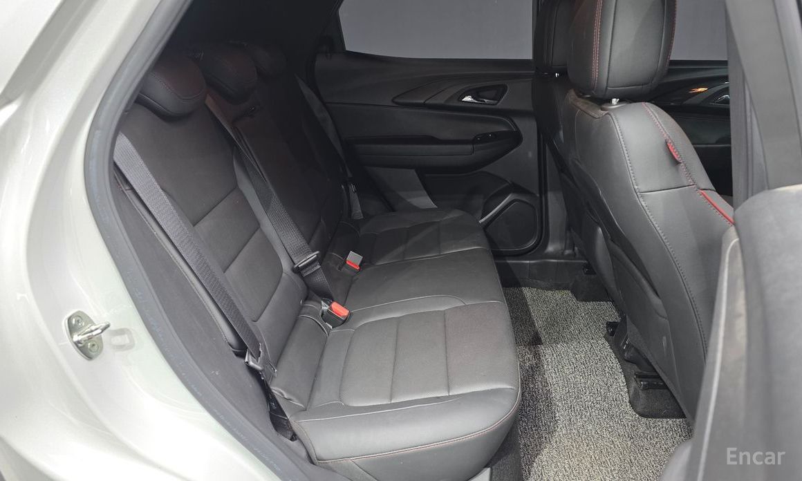 2021 Chevrolet TrailBlazer III 1.3 Turbo 4WD RS с пробегом 65 131 км