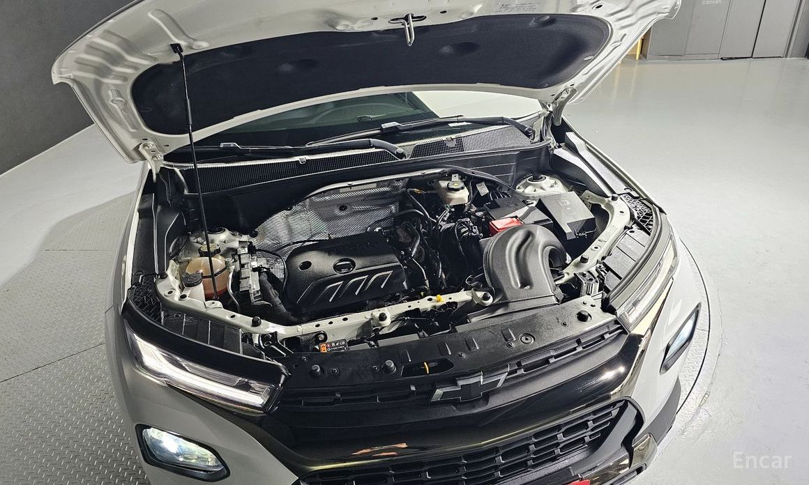 2021 Chevrolet TrailBlazer III 1.3 Turbo 4WD Activ с пробегом 72 244 км