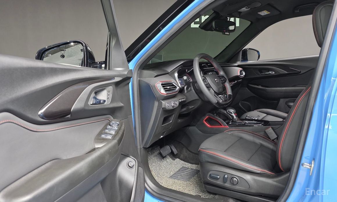 2022 Chevrolet TrailBlazer III 1.3 Turbo 2WD RS с пробегом 16 985 км