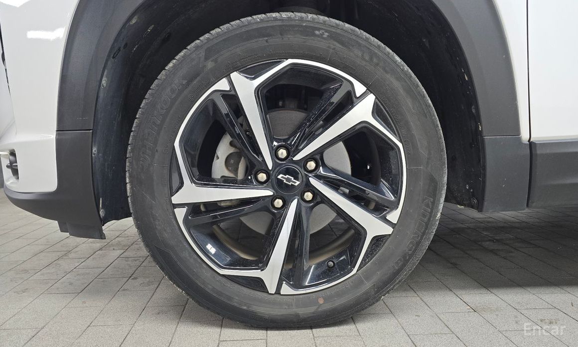 2022 Chevrolet TrailBlazer III 1.3 Turbo 2WD RS с пробегом 57 654 км