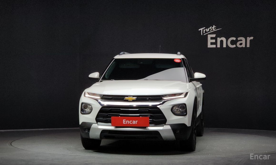 2022 Chevrolet TrailBlazer III 1.3 Turbo 2WD Premier с пробегом 20 485 км