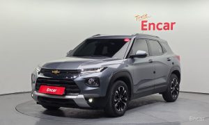 2021 Chevrolet TrailBlazer III 1.3 Turbo 2WD Premier с пробегом 55 855 км