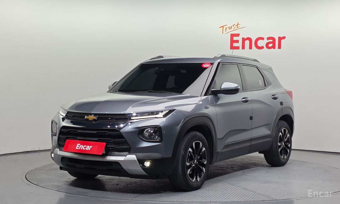 2021 Chevrolet TrailBlazer III 1.3 Turbo 2WD Premier с пробегом 55 855 км