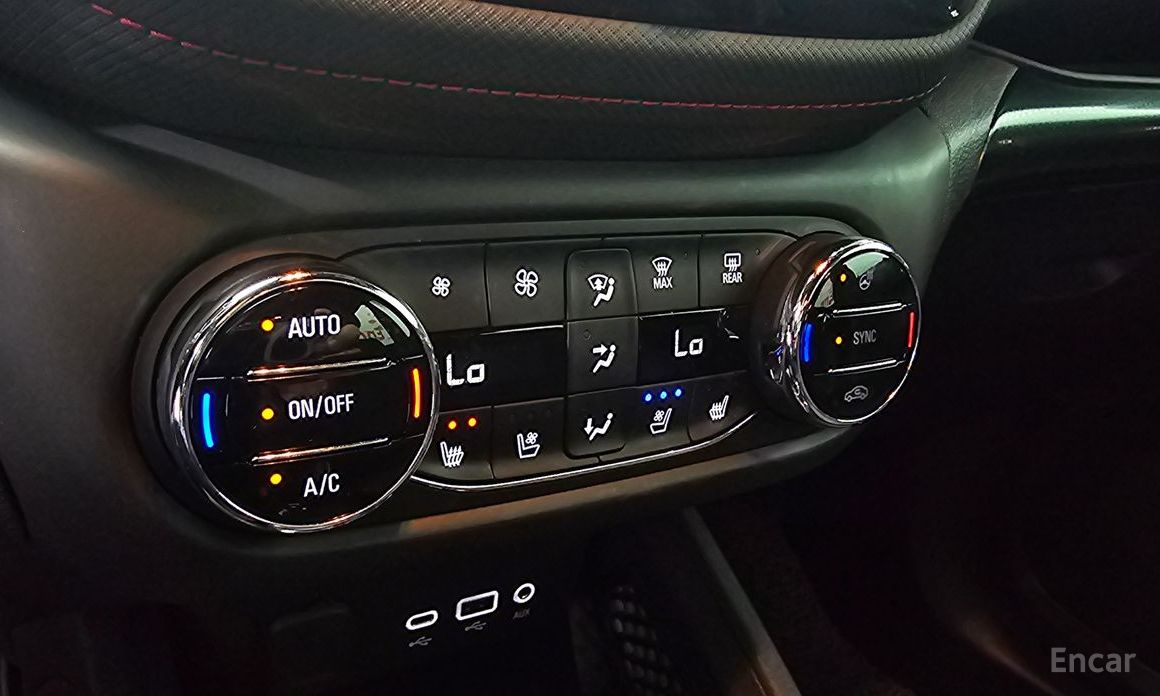 2021 Chevrolet TrailBlazer III 1.3 Turbo 2WD RS с пробегом 44 679 км