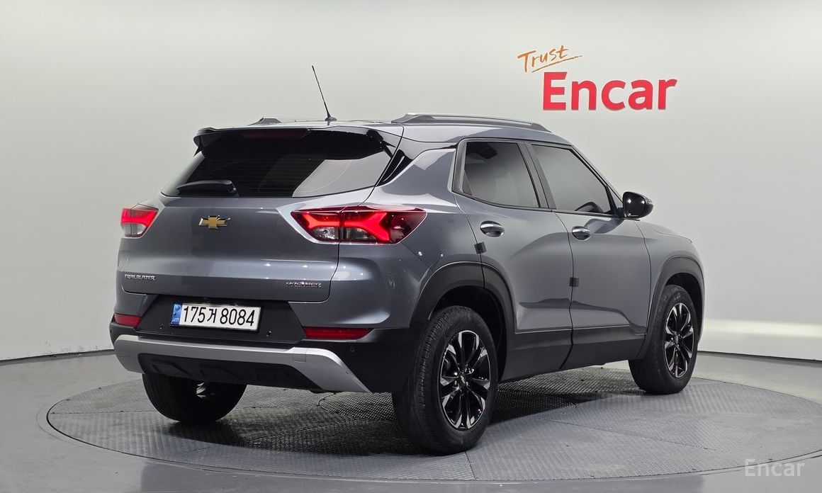 2021 Chevrolet TrailBlazer III 1.3 Turbo 2WD Premier с пробегом 55 855 км