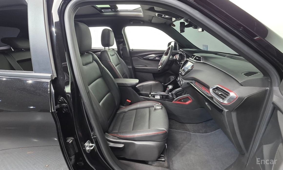 2022 Chevrolet TrailBlazer III 1.3 Turbo 4WD RS с пробегом 42 775 км