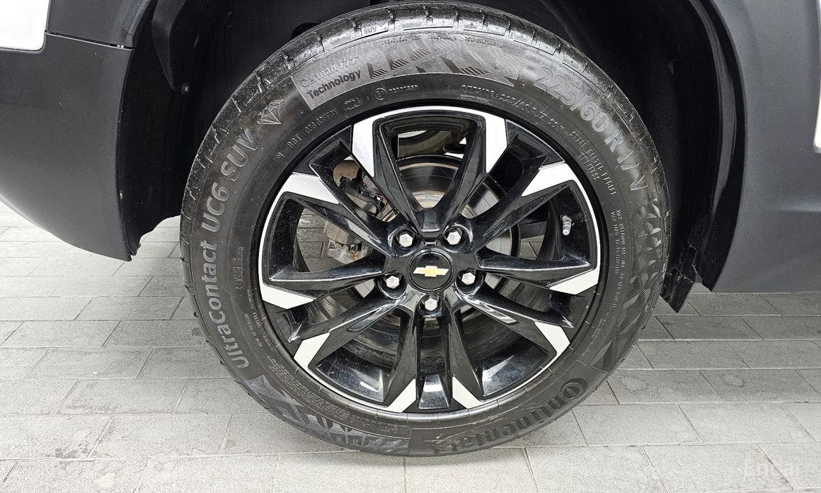 2022 Chevrolet TrailBlazer III 1.3 Turbo 2WD Premier с пробегом 20 485 км