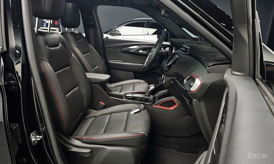 2023 Chevrolet TrailBlazer III 1.3 Turbo 4WD RS с пробегом 26 517 км