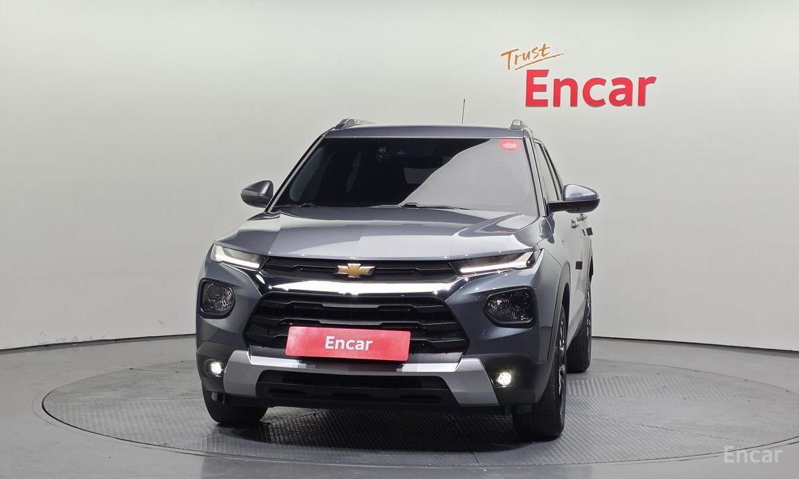 2021 Chevrolet TrailBlazer III 1.3 Turbo 2WD Premier с пробегом 55 855 км