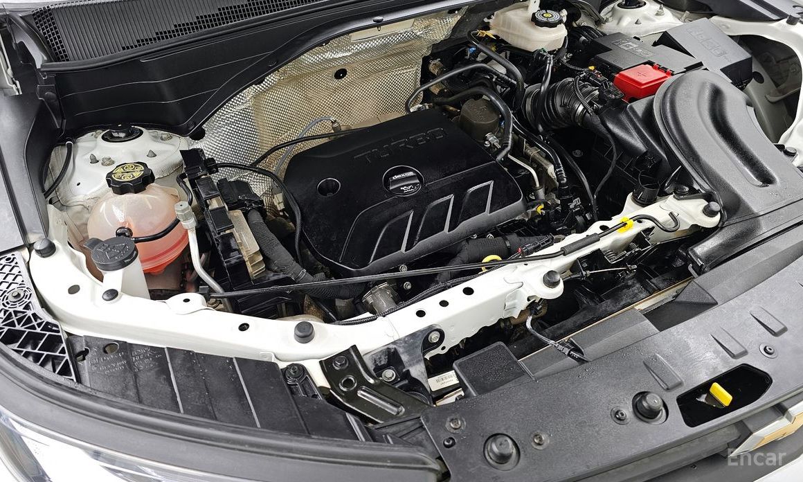 2022 Chevrolet TrailBlazer III 1.3 Turbo 2WD Premier с пробегом 20 485 км