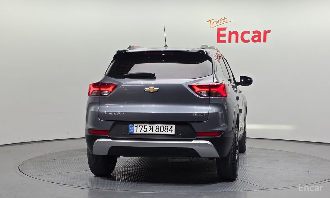 2021 Chevrolet TrailBlazer III 1.3 Turbo 2WD Premier с пробегом 55 855 км