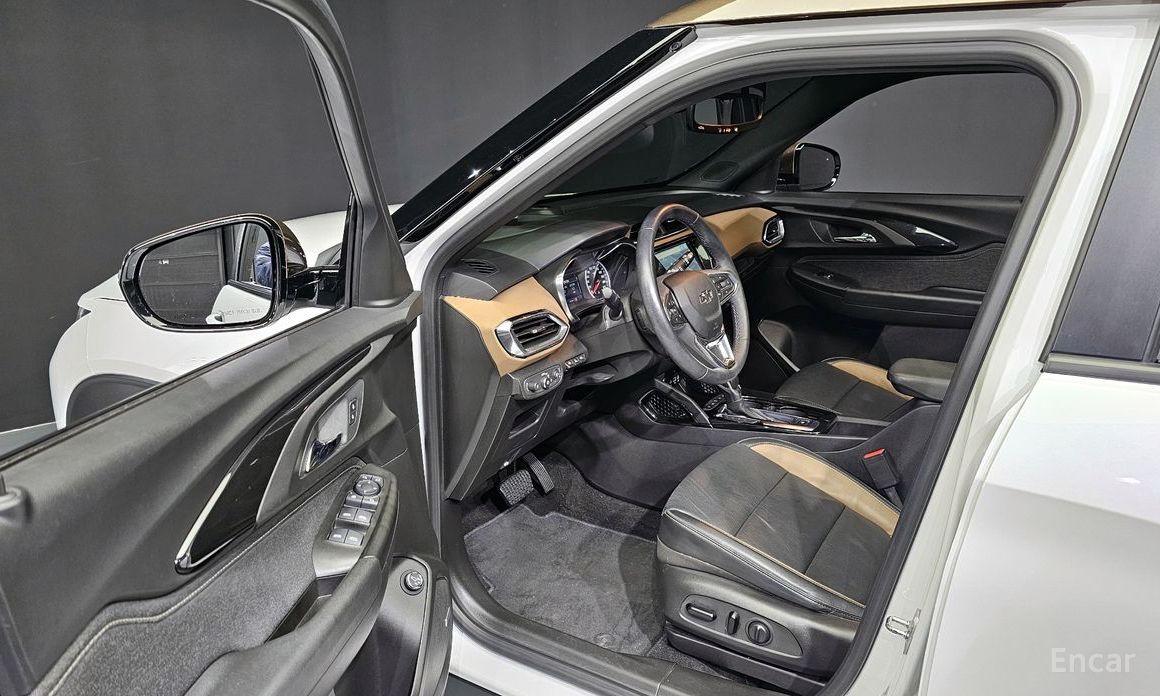 2021 Chevrolet TrailBlazer III 1.3 Turbo 4WD Activ с пробегом 72 244 км