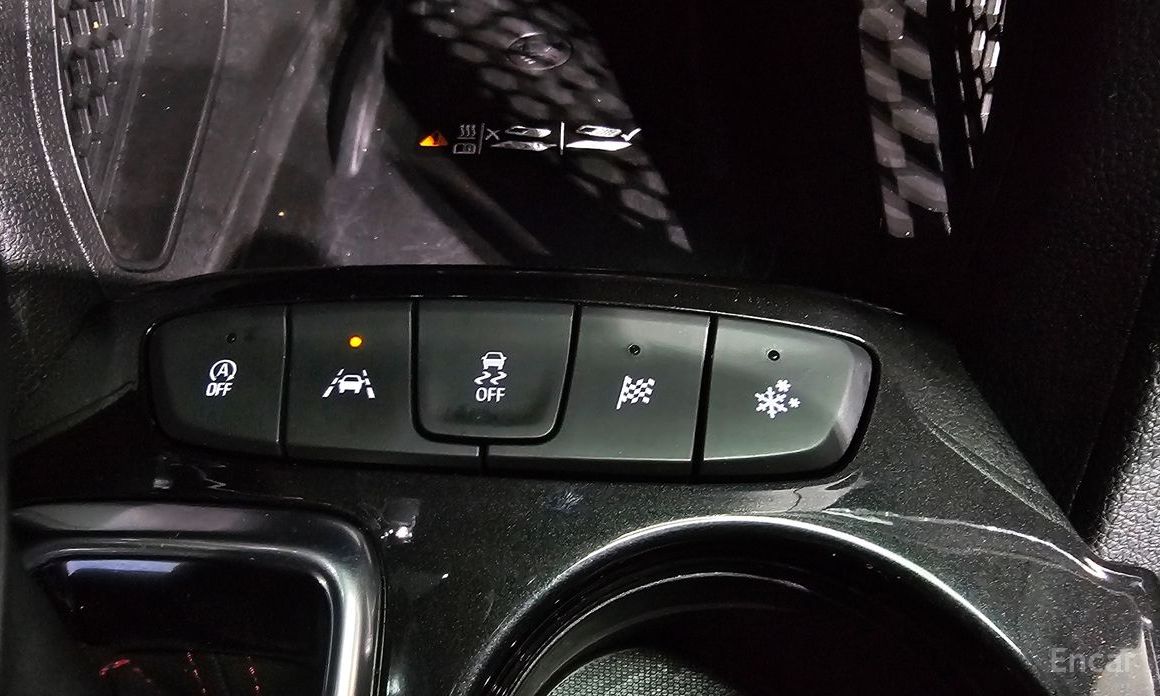 2021 Chevrolet TrailBlazer III 1.3 Turbo 2WD RS с пробегом 44 679 км