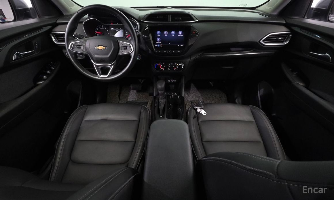 2021 Chevrolet TrailBlazer III 1.3 Turbo 2WD LT с пробегом 110 302 км