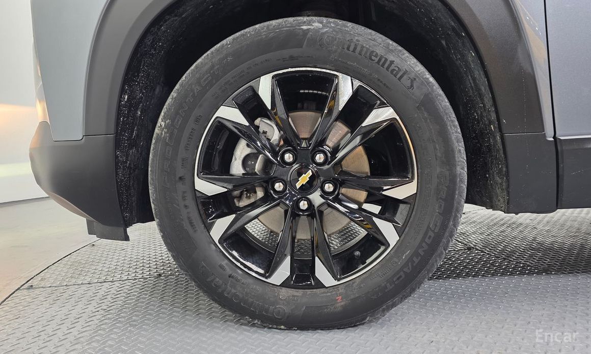 2021 Chevrolet TrailBlazer III 1.3 Turbo 2WD Premier с пробегом 55 855 км