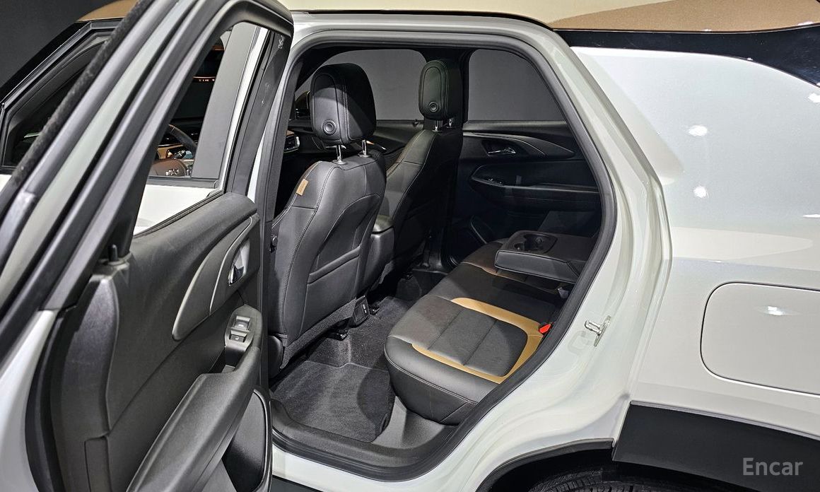 2021 Chevrolet TrailBlazer III 1.3 Turbo 4WD Activ с пробегом 72 244 км