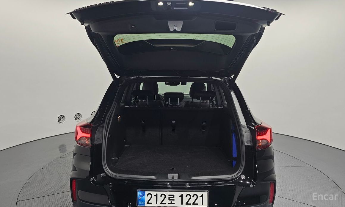 2021 Chevrolet TrailBlazer III 1.3 Turbo 2WD RS с пробегом 44 679 км