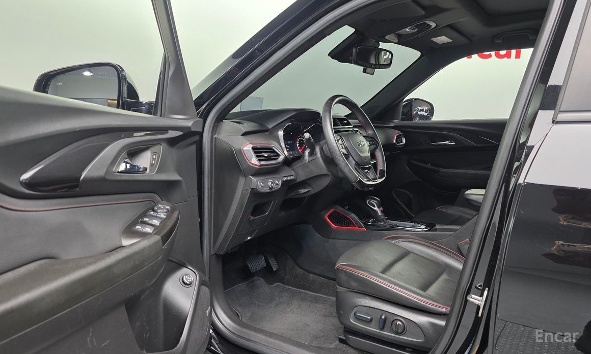 2022 Chevrolet TrailBlazer III 1.3 Turbo 4WD RS с пробегом 42 775 км