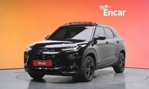 2021 Chevrolet TrailBlazer III 1.3 Turbo 4WD RS с пробегом 148 492 км