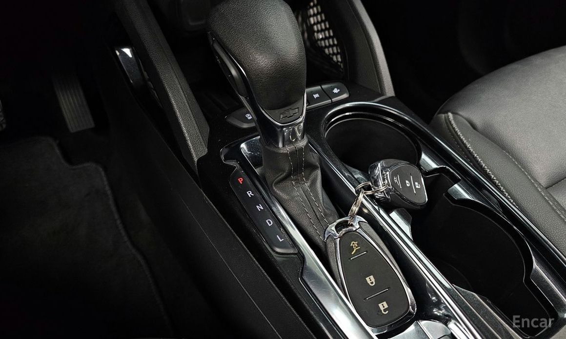 2022 Chevrolet TrailBlazer III 1.3 Turbo 2WD Premier с пробегом 20 485 км
