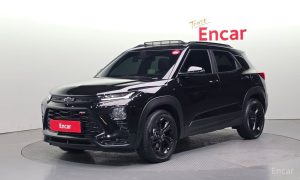 2022 Chevrolet TrailBlazer III 1.3 Turbo 2WD RS с пробегом 20 479 км