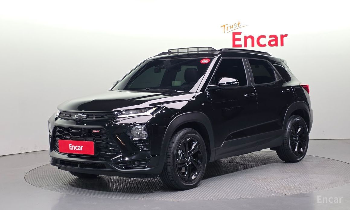 2022 Chevrolet TrailBlazer III 1.3 Turbo 2WD RS с пробегом 20 479 км
