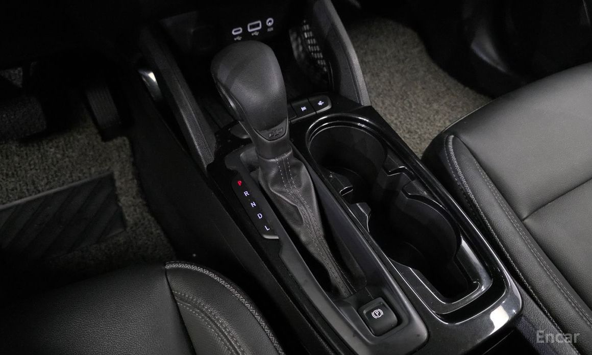 2021 Chevrolet TrailBlazer III 1.3 Turbo 2WD LT с пробегом 110 302 км