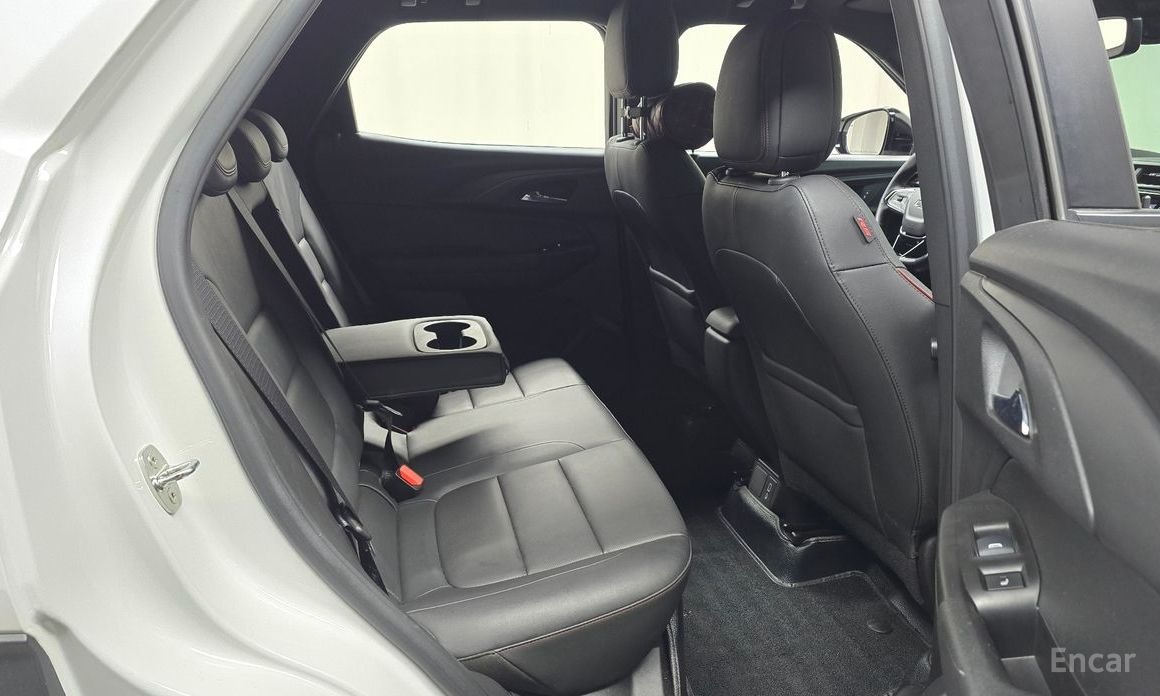 2022 Chevrolet TrailBlazer III 1.3 Turbo 2WD RS с пробегом 57 654 км