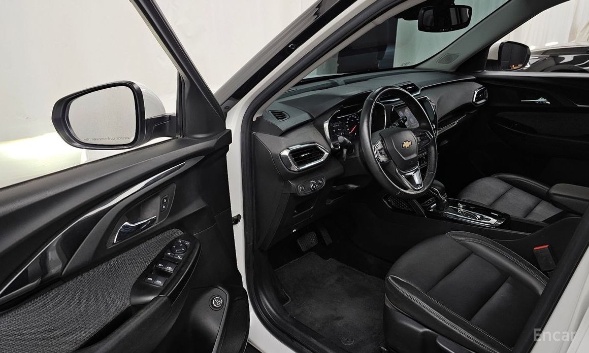 2022 Chevrolet TrailBlazer III 1.3 Turbo 2WD Premier с пробегом 20 485 км